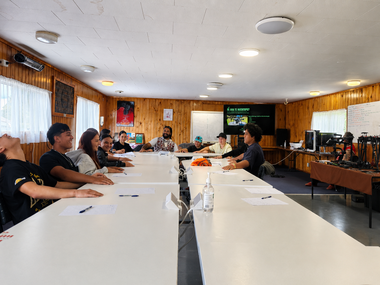 Drone Wānanga 1